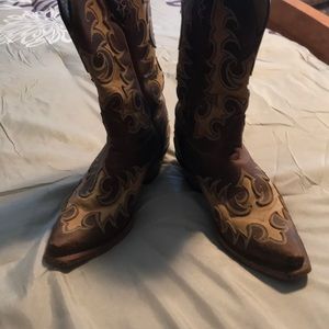 Tony Lama women’s boots